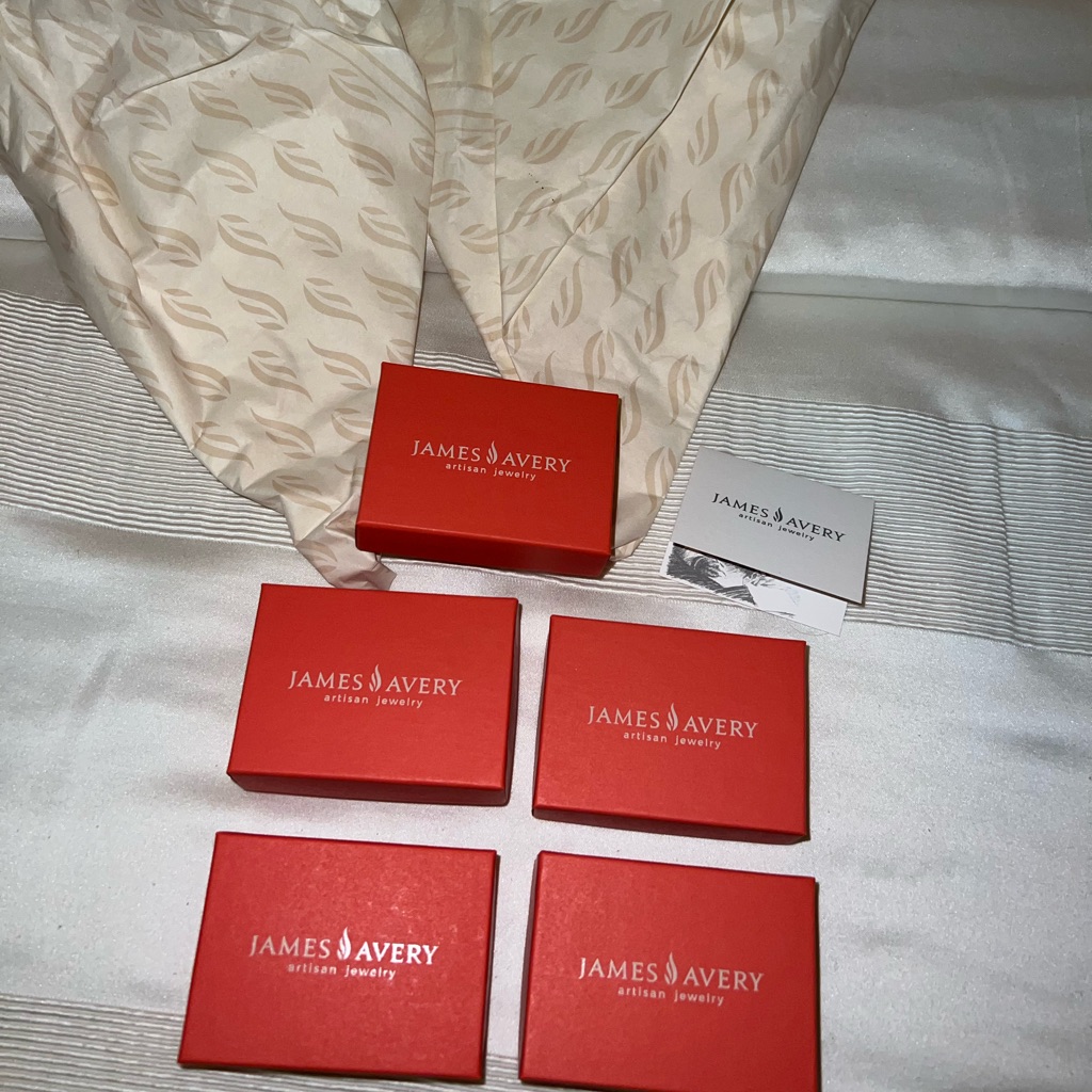 James Avery Boxes